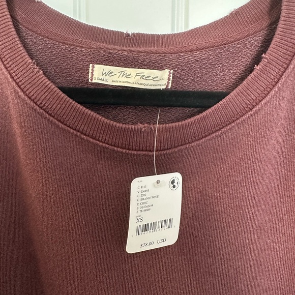 We The Free Camden Sweatshirt - Picture 2 of 6